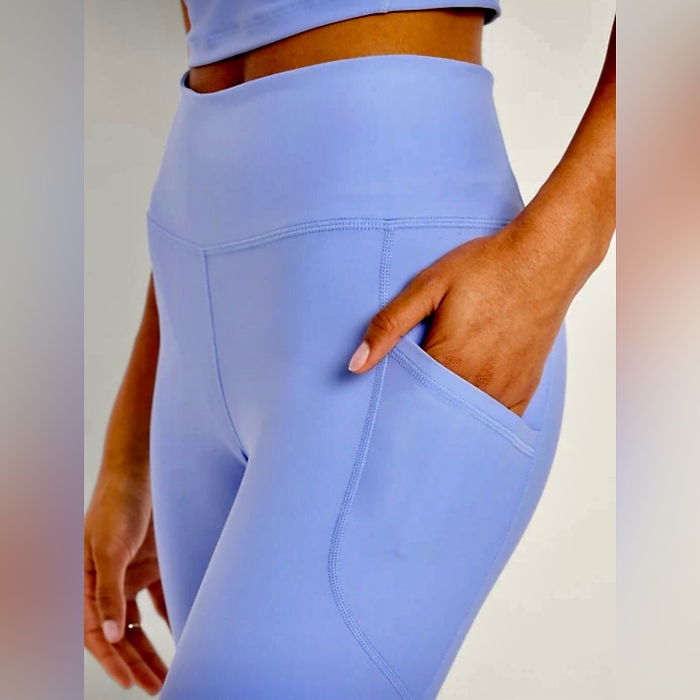 NWT Calia Lavender High-Waisted Leggings